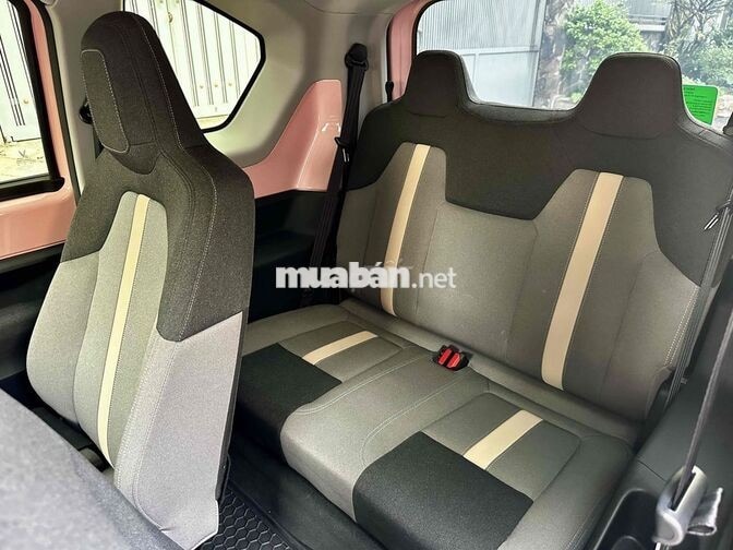 VinFast VF3 TC2 2025 Hồng 15.000km Quận 7