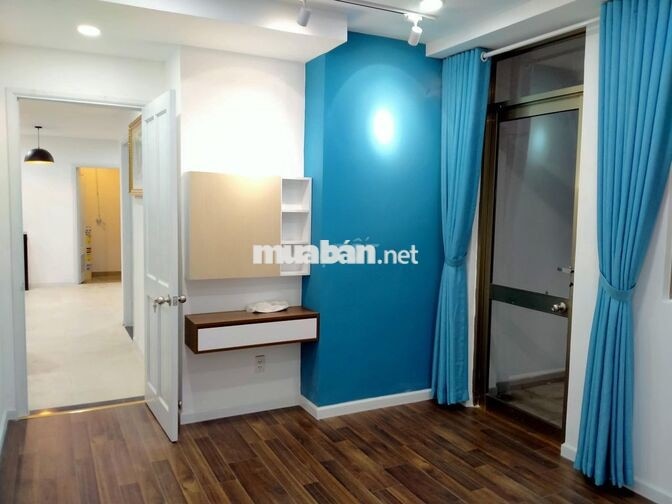 CHO THUÊ CĂN HỘ SCREC TOWER – 81M² 2PN TẦNG CAO, NHÀ MỚI ĐẸP 13TR/TH
