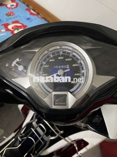 Honda Future FI 2025 Trắng 700 km