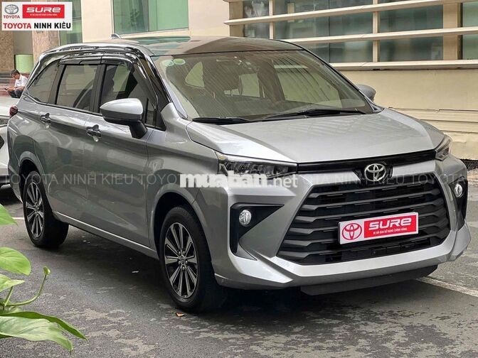 Toyota Avanza 1.5 AT 2024