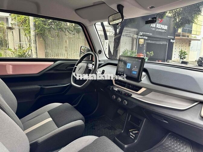 VinFast VF3 TC2 2025 Hồng 15.000km Quận 7