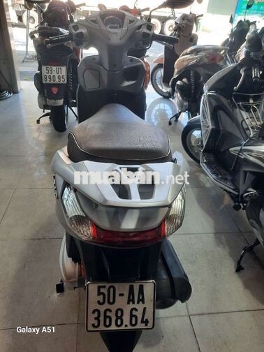 Honda Lead 2017 Bạc