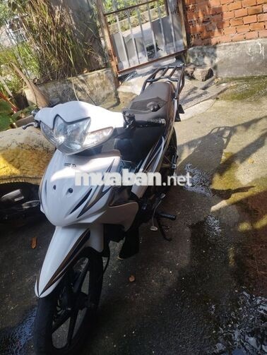 Honda Wave S 2009 Trắng Xe số
