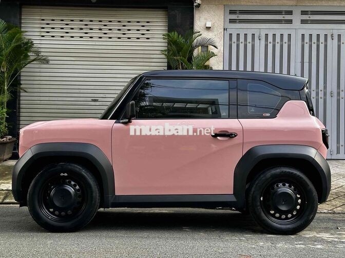 VinFast VF3 TC2 2025 Hồng 15.000km Quận 7