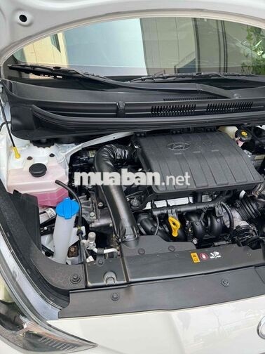 Hyundai Grand i10 2022 Trắng 12.000 km