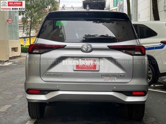 Toyota Avanza 1.5 AT 2024