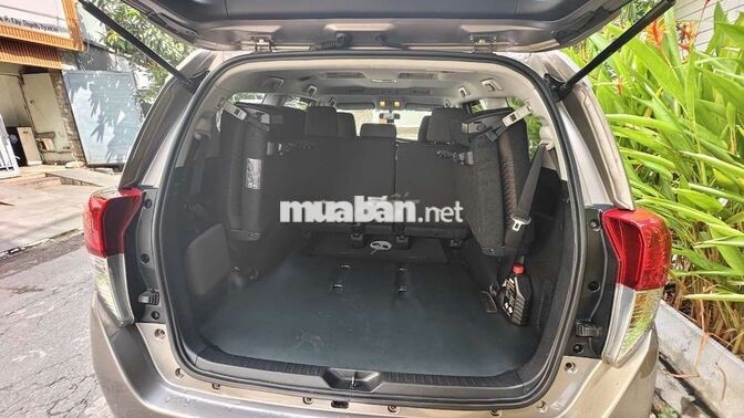 Toyota Innova 2022 Số sàn 77.223 km