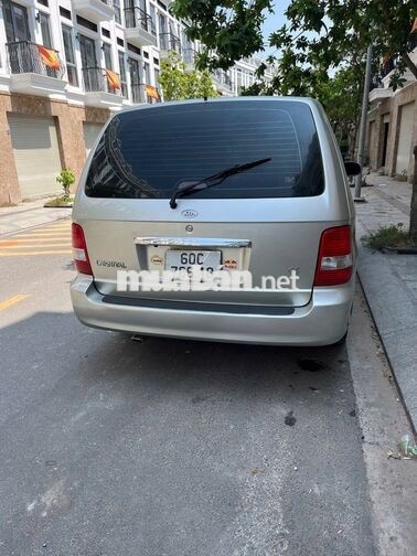 Kia Carnival GS 2008 7 chỗ Tự động