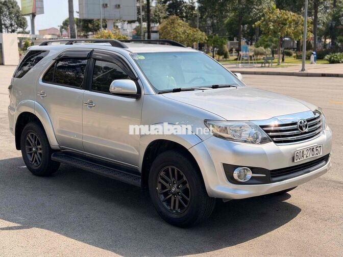 Toyota Fortuner 2.7V 2016 7chỗ chính chủ Biên Hoà