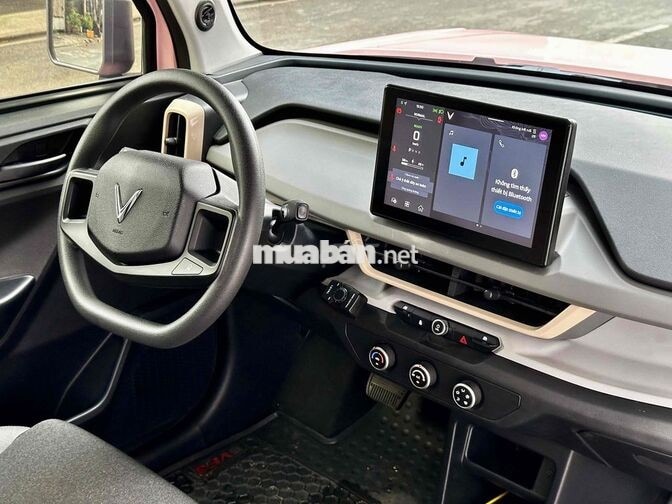 VinFast VF3 TC2 2025 Hồng 15.000km Quận 7