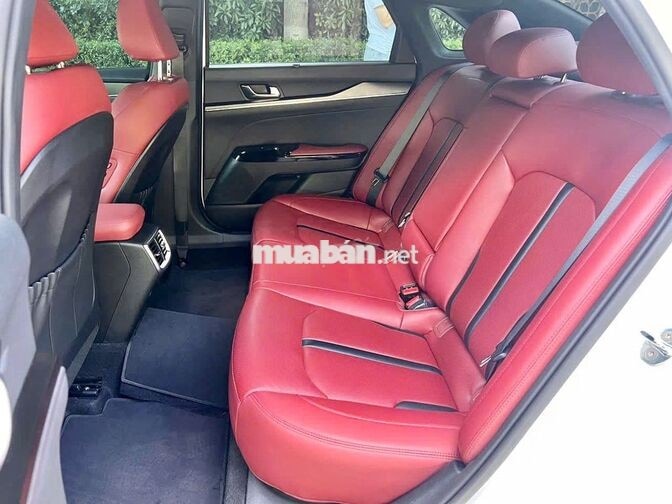 Kia K5 2.5 GTline trắng 2022-110000KM