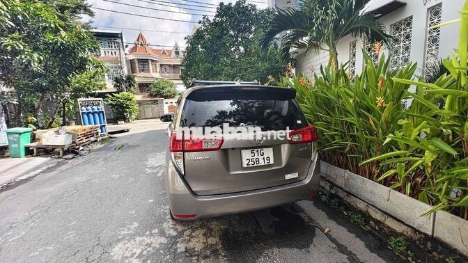 Toyota Innova 2022 Số sàn 77.223 km