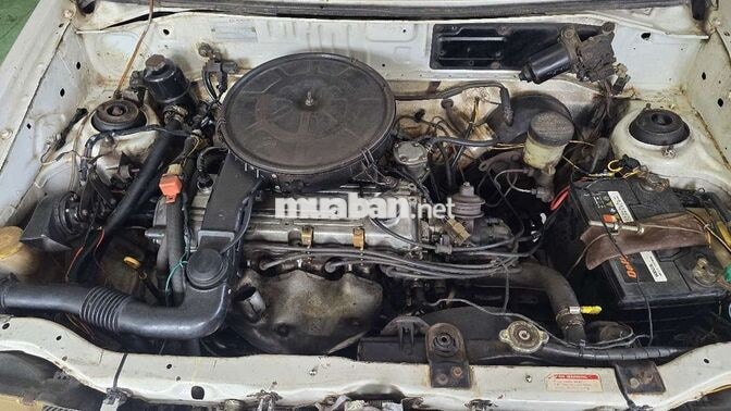 Kia CD5 2002 Trắng 5 chỗ Xăng Việt Nam