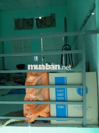 Phòng trọ khép kín, 1 trệt 1 lầu, diện tích sàn 30 m2.
