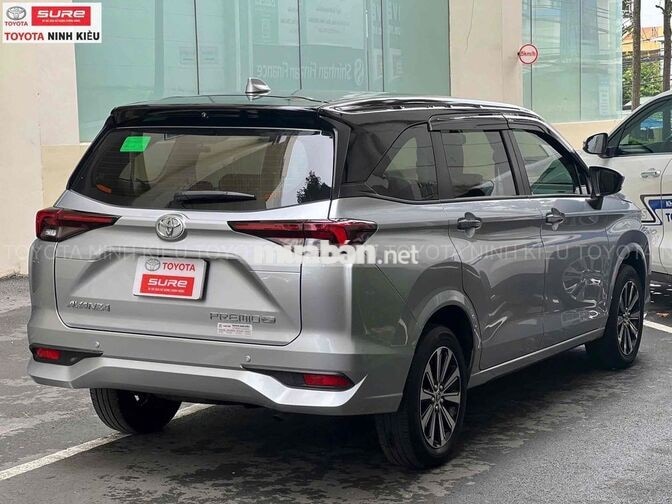 Toyota Avanza 1.5 AT 2024