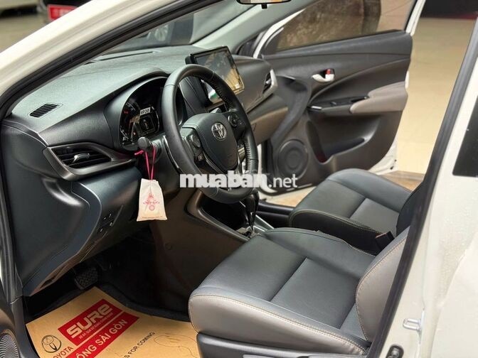 TOYOTA VIOS 1.5G 2026 - IB GIÁ THƯƠNG LƯỢNG
