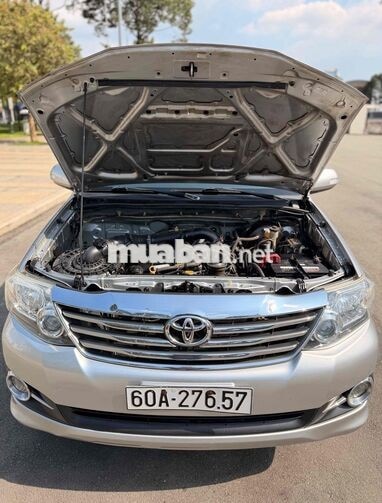 Toyota Fortuner 2.7V 2016 7chỗ chính chủ Biên Hoà