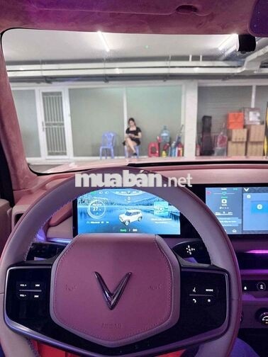 VinFast VF3 2024 Hồng 12.000km