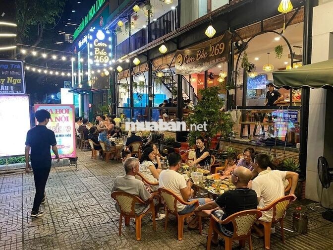 HIẾM MẶT TIỀN ĐIỆN BIÊN PHỦ Q3 DIỆN TÍCH 390M² TRỆT LẦU CHỈ 100TR