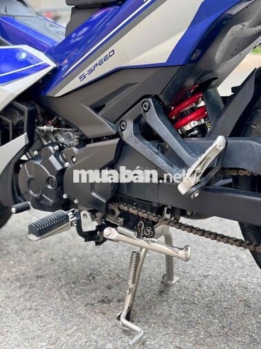 Yamaha Exciter 150 GP 2015 Xanh GP nguyên zin