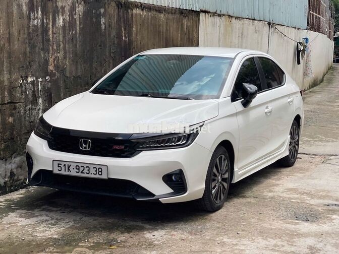 Honda City RS 2023 Sensing 7.400km