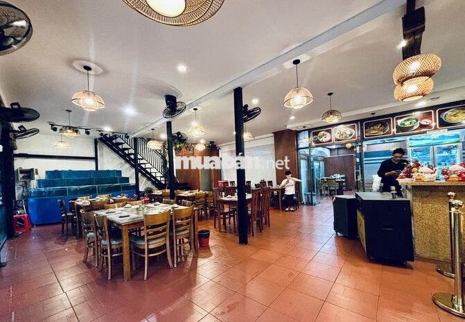 HIẾM MẶT TIỀN ĐIỆN BIÊN PHỦ Q3 DIỆN TÍCH 390M² TRỆT LẦU CHỈ 100TR