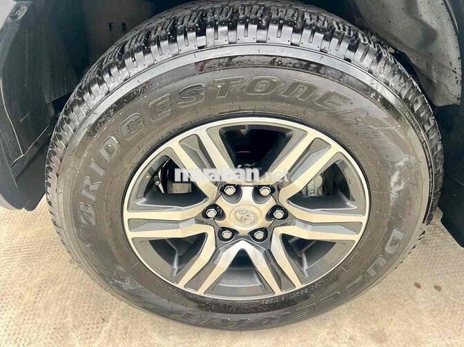 Toyota Fortuner 2020 Trắng 1520km