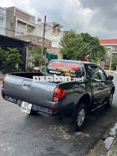 Triton 2011 Số sàn 2 cầu 148tr