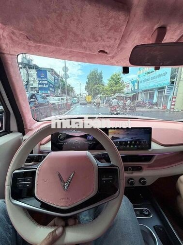 VinFast VF3 2024 Hồng 12.000km
