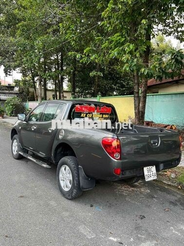 Triton 2011 Số sàn 2 cầu 148tr