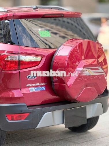 Ford EcoSport Titanium 2020 1.0 Turbo Đỏ Tự động