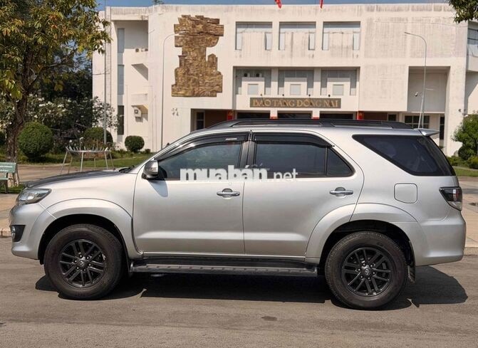 Toyota Fortuner 2.7V 2016 7chỗ chính chủ Biên Hoà