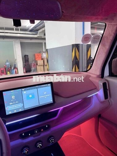 VinFast VF3 2024 Hồng 12.000km