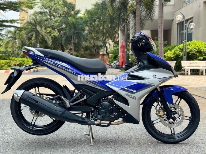 Yamaha Exciter 150 GP 2015 Xanh GP nguyên zin