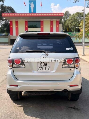 Toyota Fortuner 2.7V 2016 7chỗ chính chủ Biên Hoà