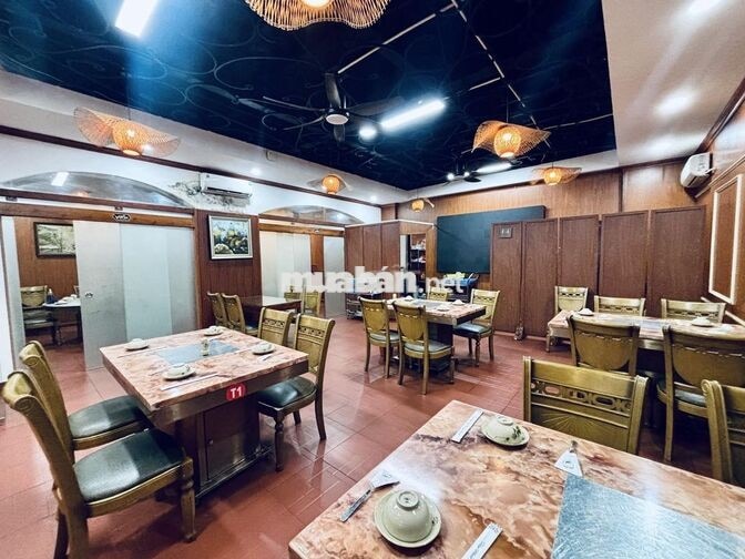 HIẾM MẶT TIỀN ĐIỆN BIÊN PHỦ Q3 DIỆN TÍCH 390M² TRỆT LẦU CHỈ 100TR