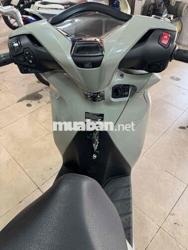 Honda SH 350i 2022 Xám đen
