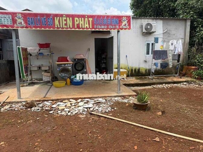CHÍNH CHỦ BÁN NHÀ TRUNG TÂM CHỢ ĐẤT ĐỎ - CÁCH BIỂN 6km