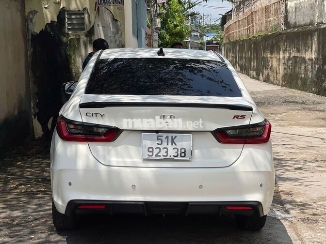 Honda City RS 2023 Sensing 7.400km