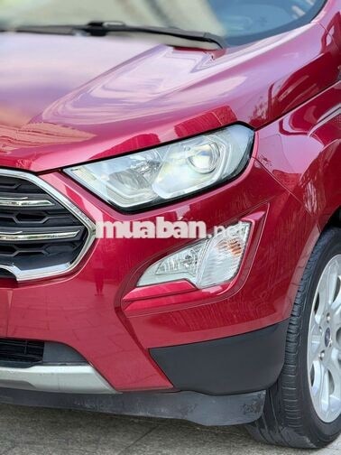 Ford EcoSport Titanium 2020 1.0 Turbo Đỏ Tự động