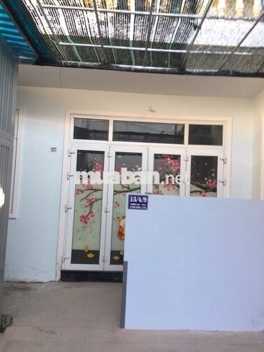 Phòng trọ khép kín, 1 trệt 1 lầu, diện tích sàn 30 m2.