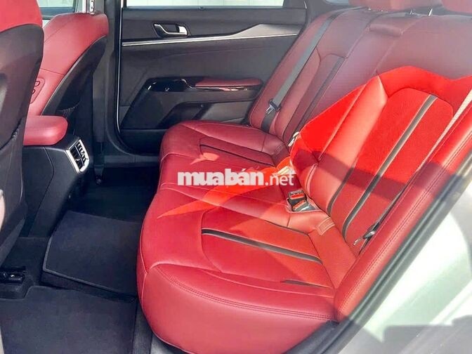 Kia K5 2.5 GTline trắng 2022-110000KM