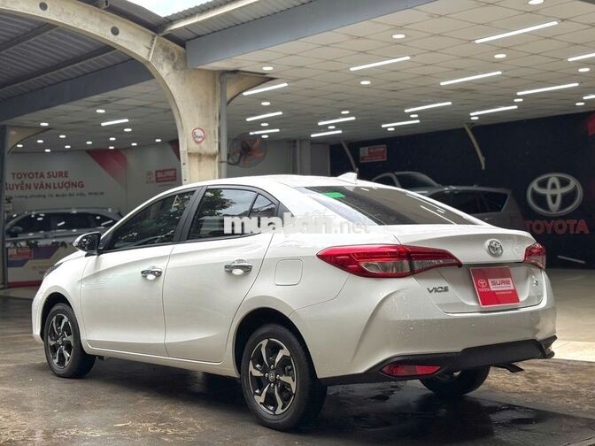 TOYOTA VIOS 1.5G 2026 - IB GIÁ THƯƠNG LƯỢNG