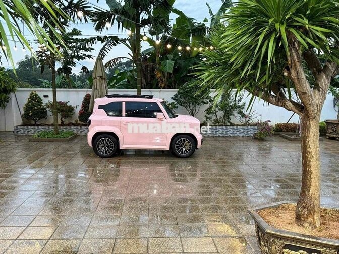 VinFast VF3 2024 Hồng 12.000km