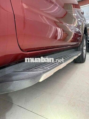 Ford Everest 2016 2.2 Tự động Đỏ 7 chỗ