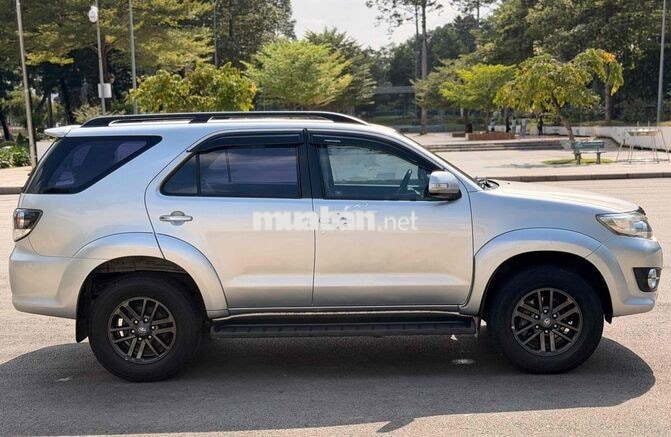 Toyota Fortuner 2.7V 2016 7chỗ chính chủ Biên Hoà