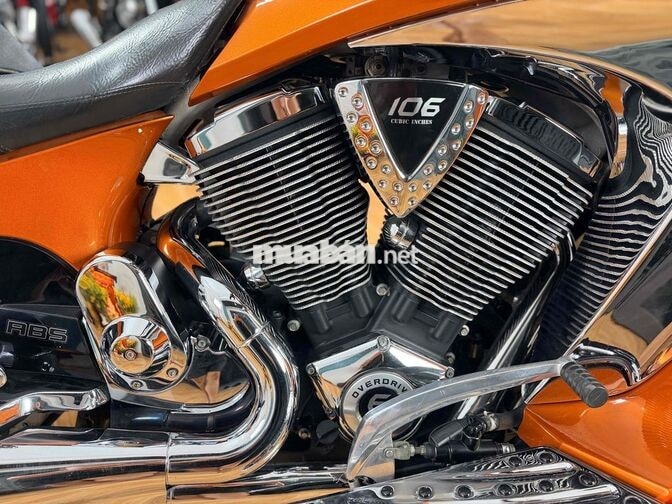 Victory Vision Tour 106 ABS 2016