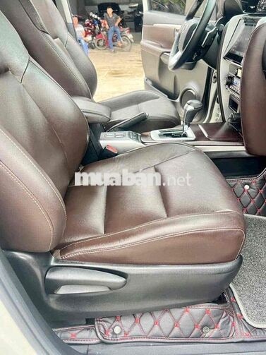 Toyota Fortuner 2020 Trắng 1520km