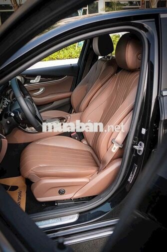 Mercedes E200 Exclusive 2021 Đen 8.000 miles