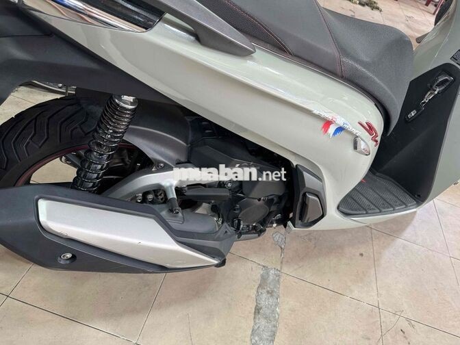 Honda SH 350i 2022 Xám đen